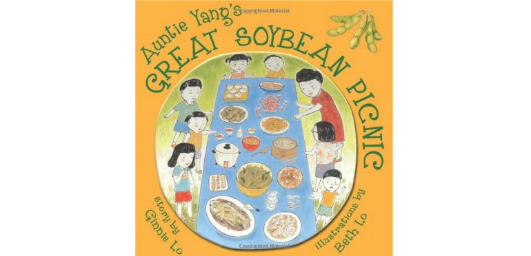 Auntie Yang's Great Soybean Picnic