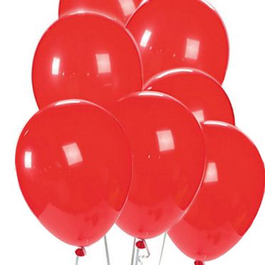 Red Balloons