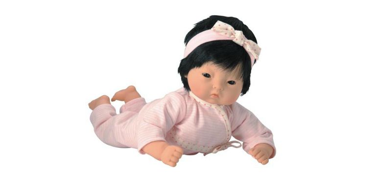 Calin Yang Doll