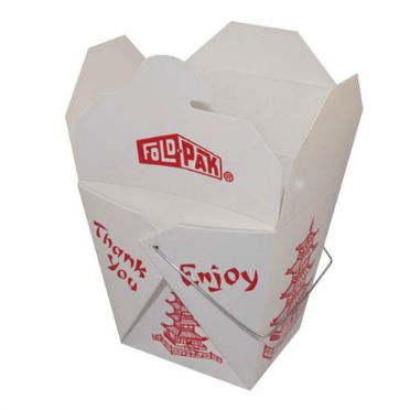 Classic Chinese Takeout Boxes