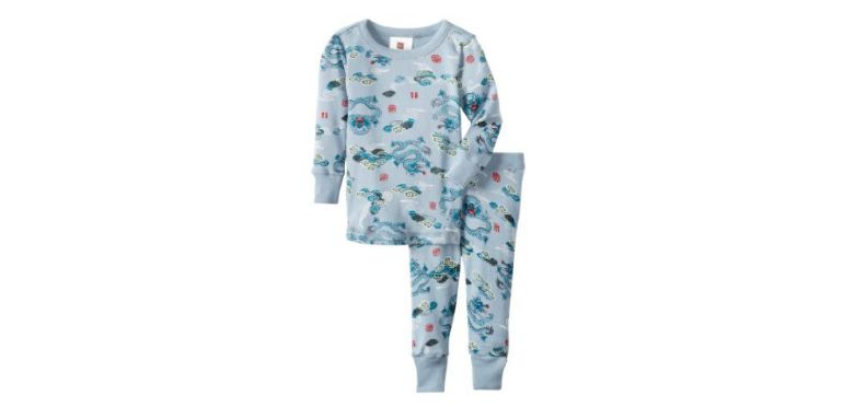 Dragon Pajama Set